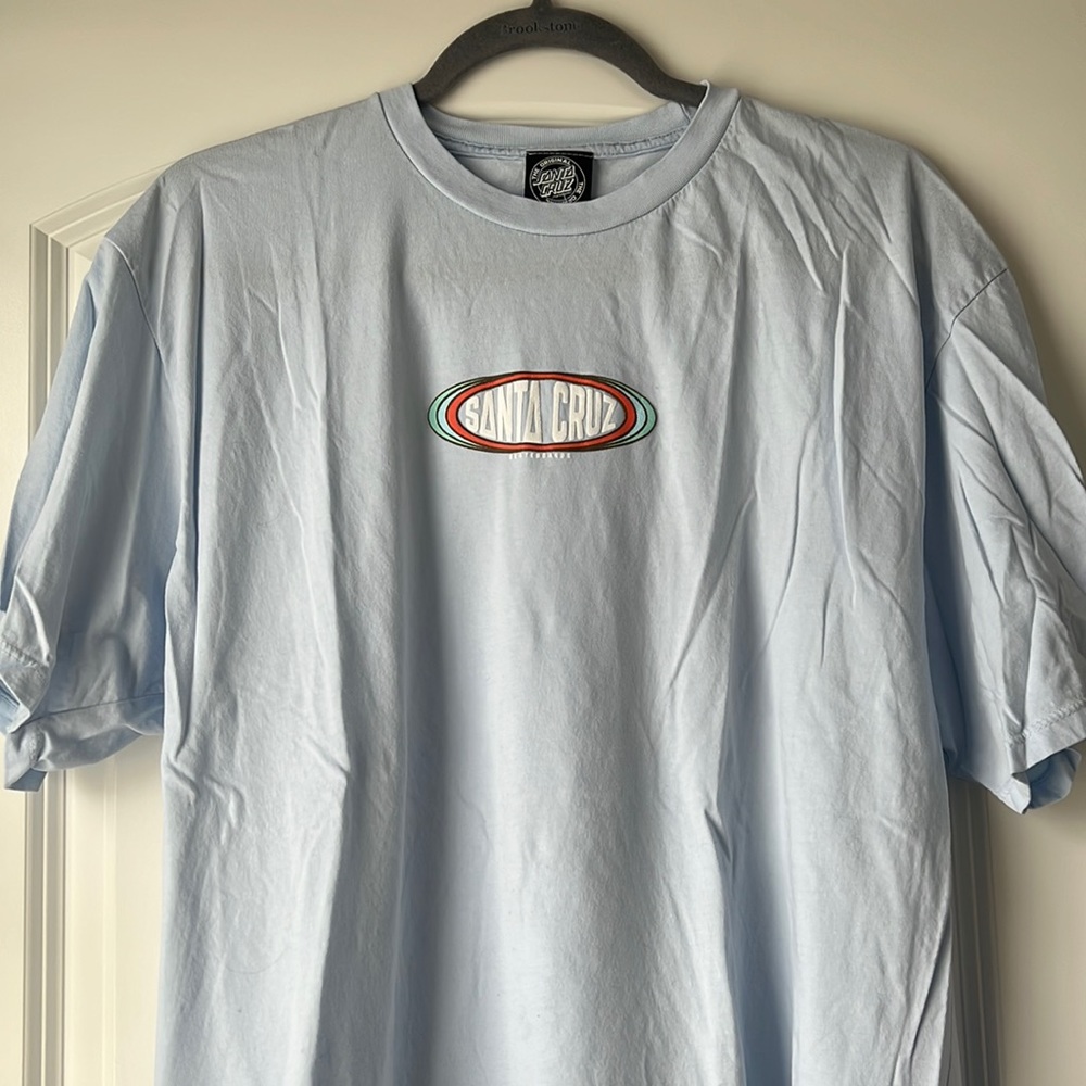 Santa Cruz shirt (never worn)